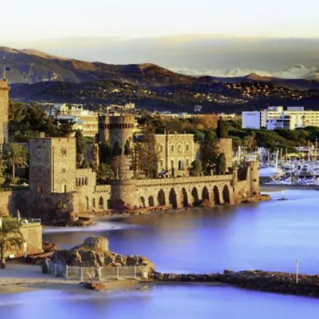 Au Coeur De La Napoule, Plages Et Village A Pied Lejlighed Mandelieu