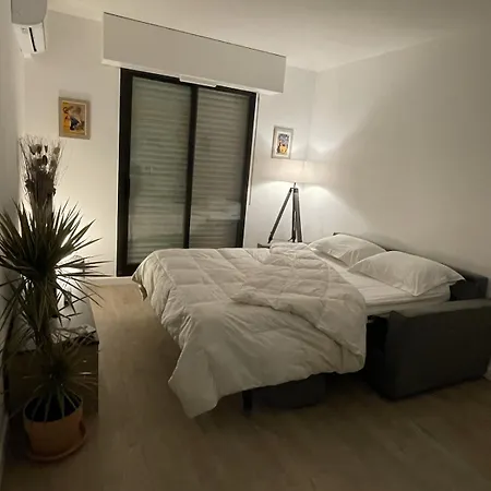 Lejlighed Au Coeur De La Napoule, Plages Et Village A Pied Mandelieu