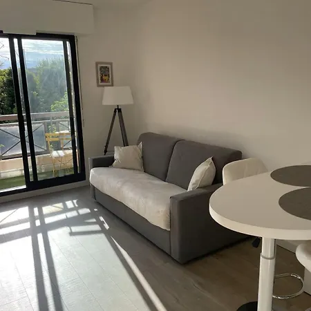 Au Coeur De La Napoule, Plages Et Village A Pied * Mandelieu