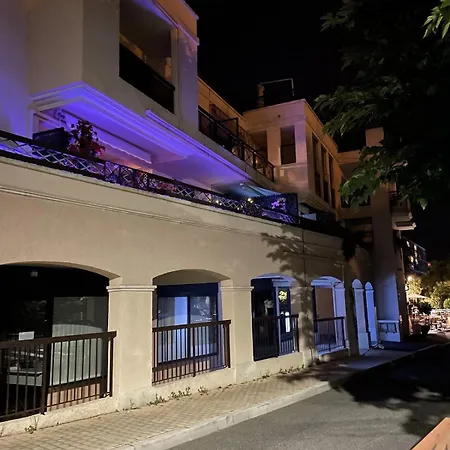 Apartamento Au Coeur De La Napoule, Plages Et Village A Pied *